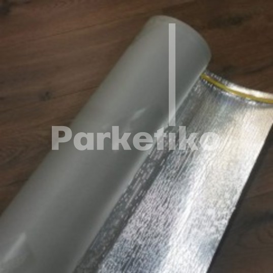 Химия и аксессуары Подложка для ламината QUICK STEP Basic Plus 2 mm (15 м2)